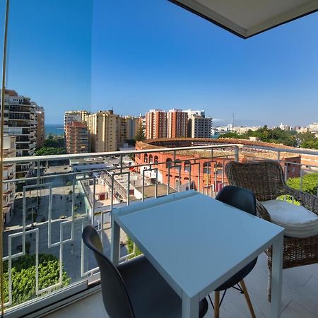 Апартаменты Holidays2Malaga Reding Terraza & Impresionantes Vistas Экстерьер фото