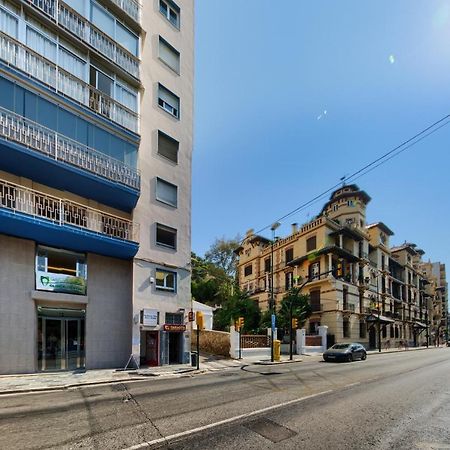 Апартаменты Holidays2Malaga Reding Terraza & Impresionantes Vistas Экстерьер фото