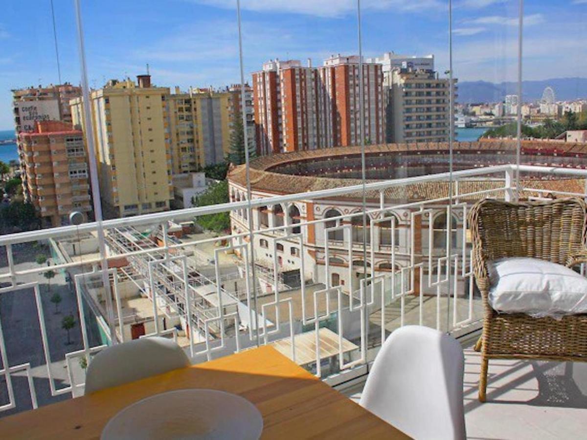 Апартаменты Holidays2Malaga Reding Terraza & Impresionantes Vistas Экстерьер фото