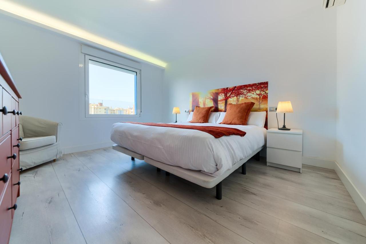 Апартаменты Holidays2Malaga Reding Terraza & Impresionantes Vistas Экстерьер фото