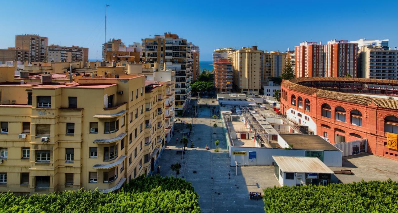 Апартаменты Holidays2Malaga Reding Terraza & Impresionantes Vistas Экстерьер фото