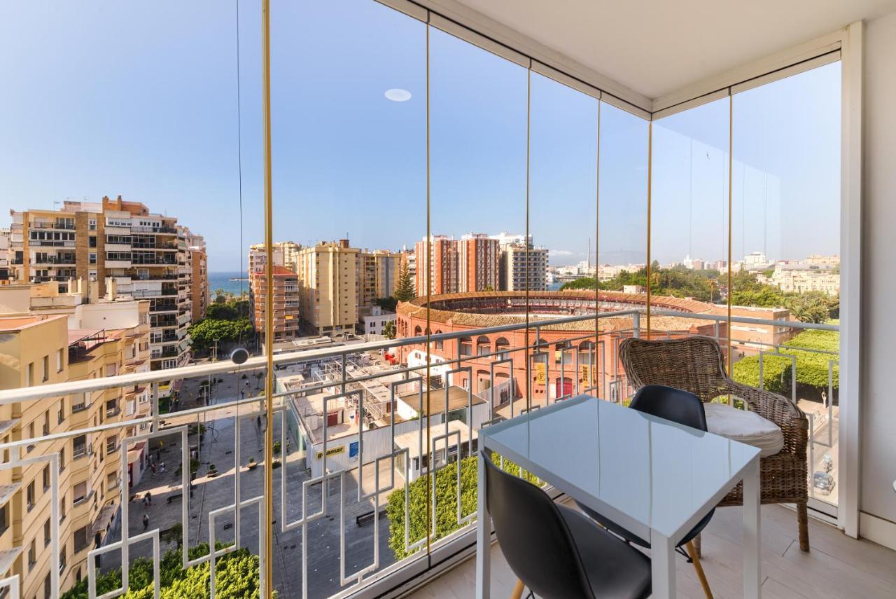 Апартаменты Holidays2Malaga Reding Terraza & Impresionantes Vistas Экстерьер фото
