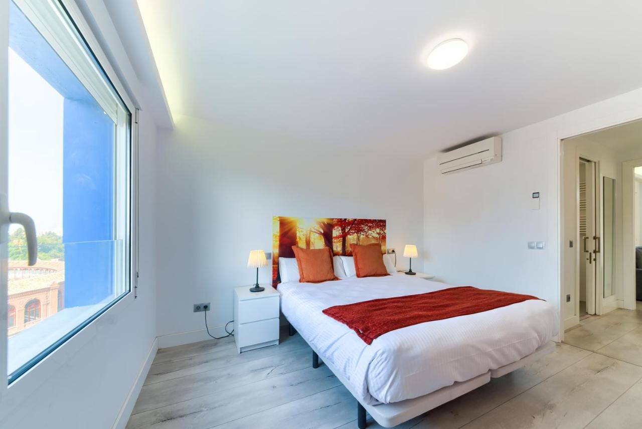 Апартаменты Holidays2Malaga Reding Terraza & Impresionantes Vistas Экстерьер фото