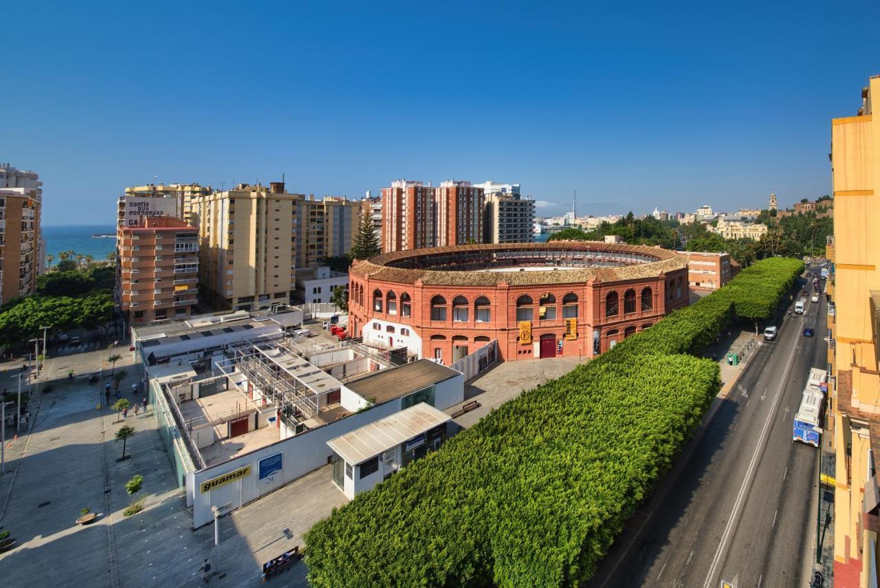 Апартаменты Holidays2Malaga Reding Terraza & Impresionantes Vistas Экстерьер фото