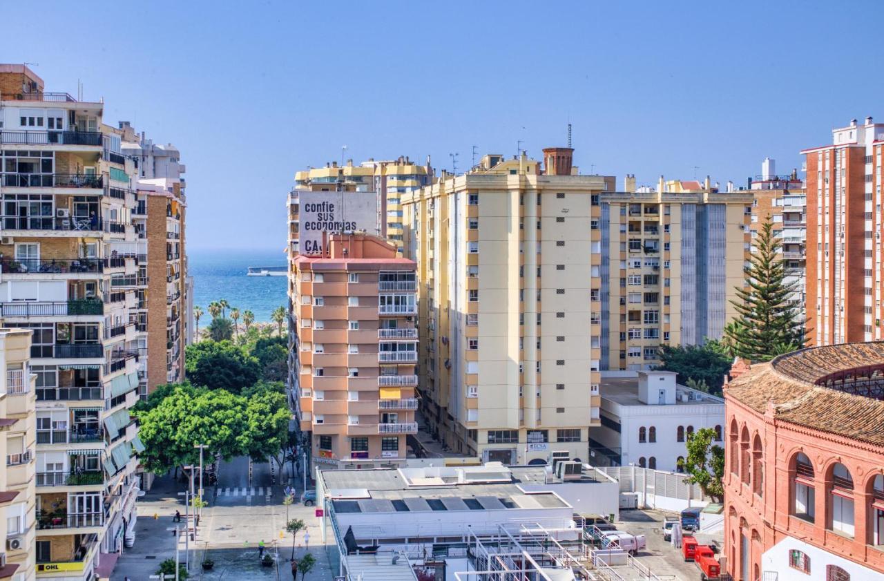 Апартаменты Holidays2Malaga Reding Terraza & Impresionantes Vistas Экстерьер фото