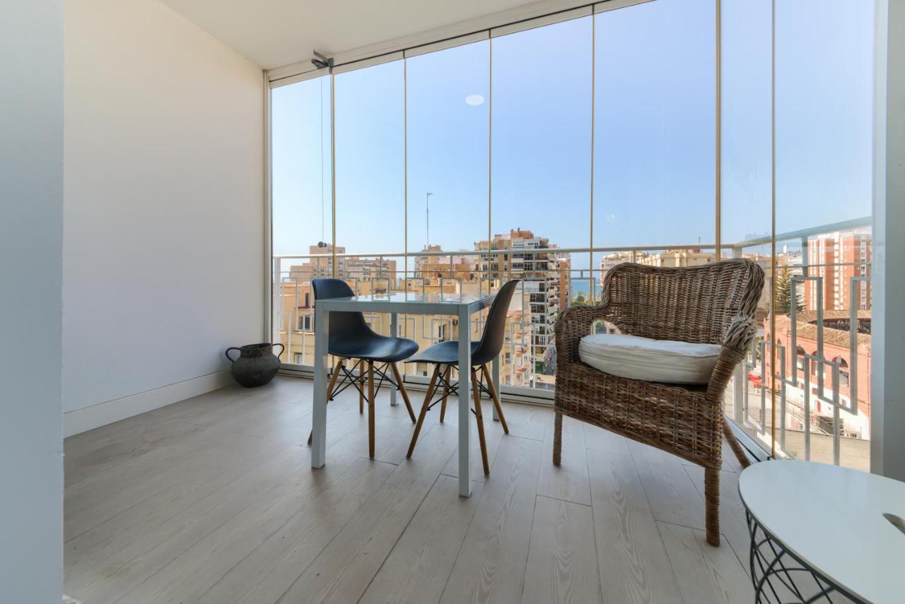 Апартаменты Holidays2Malaga Reding Terraza & Impresionantes Vistas Экстерьер фото