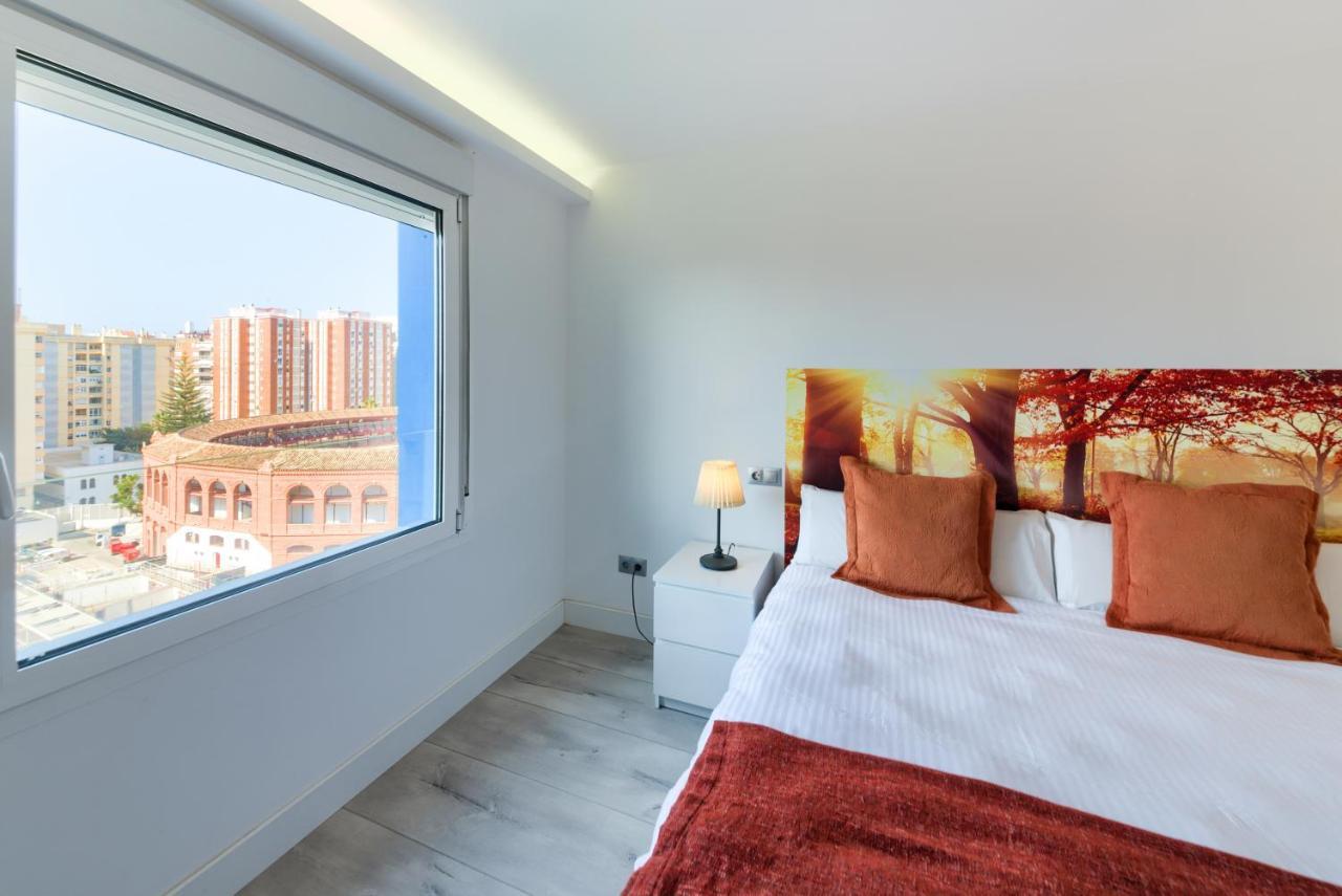 Апартаменты Holidays2Malaga Reding Terraza & Impresionantes Vistas Экстерьер фото