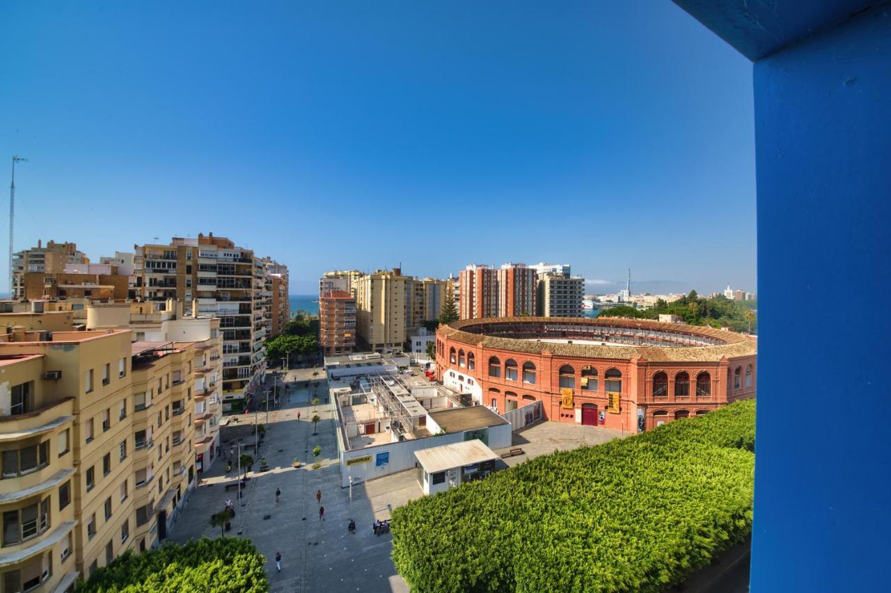 Апартаменты Holidays2Malaga Reding Terraza & Impresionantes Vistas Экстерьер фото