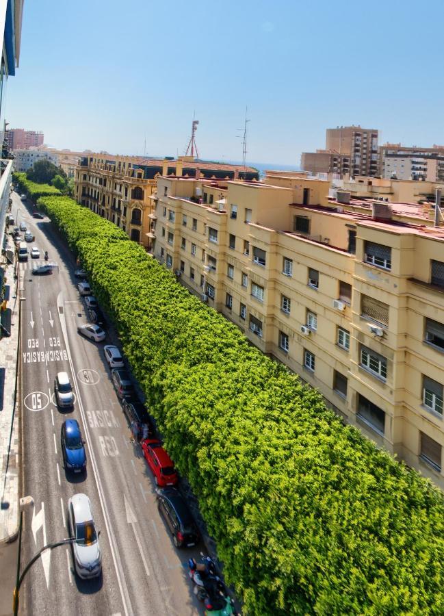 Апартаменты Holidays2Malaga Reding Terraza & Impresionantes Vistas Экстерьер фото