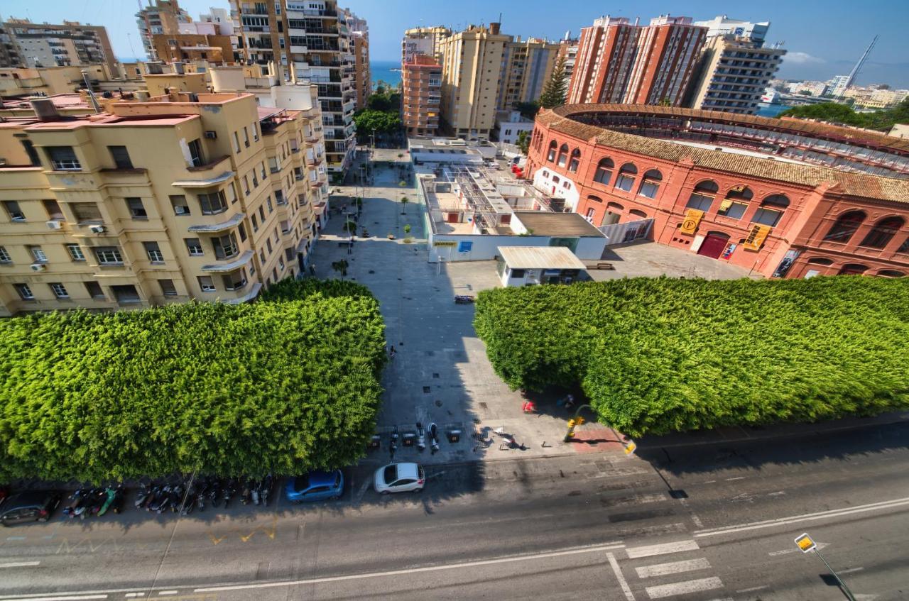 Апартаменты Holidays2Malaga Reding Terraza & Impresionantes Vistas Экстерьер фото