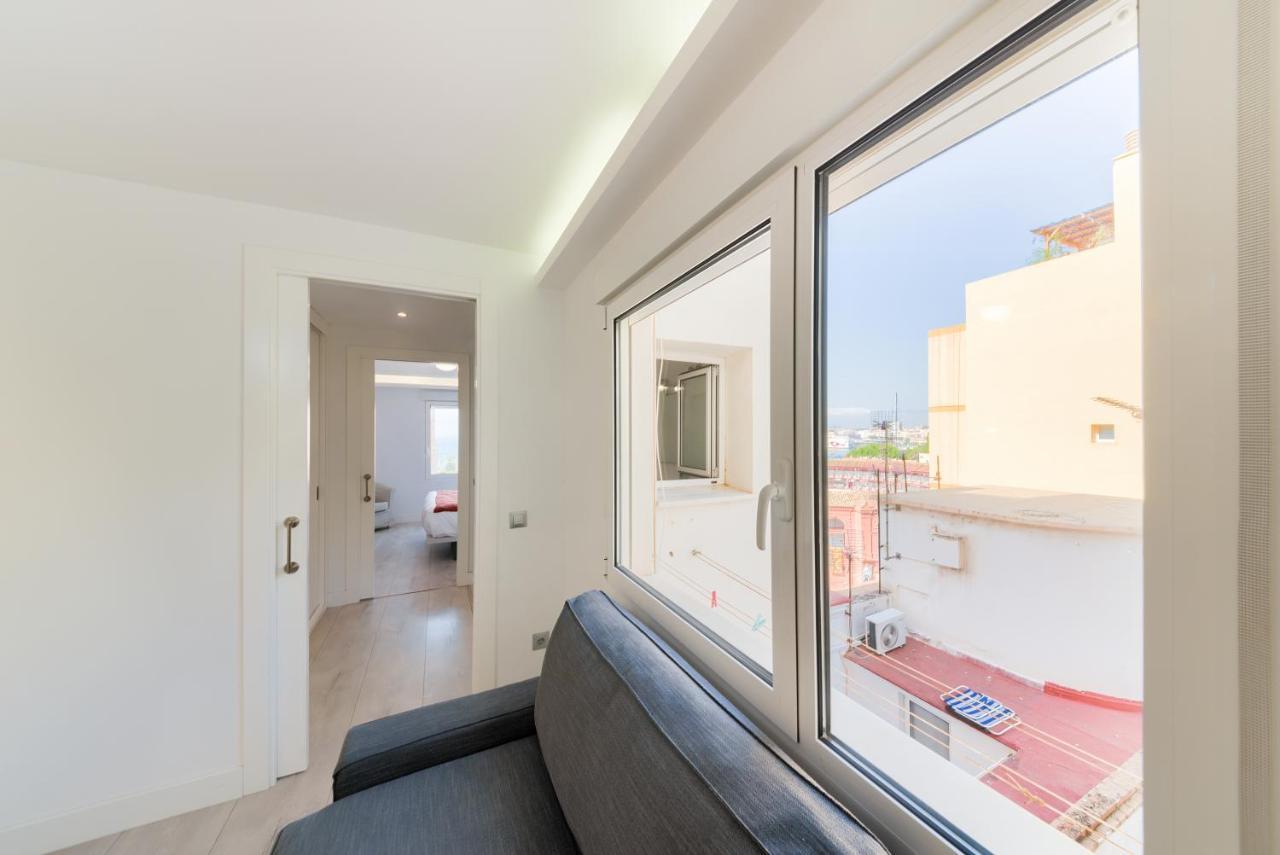 Апартаменты Holidays2Malaga Reding Terraza & Impresionantes Vistas Экстерьер фото