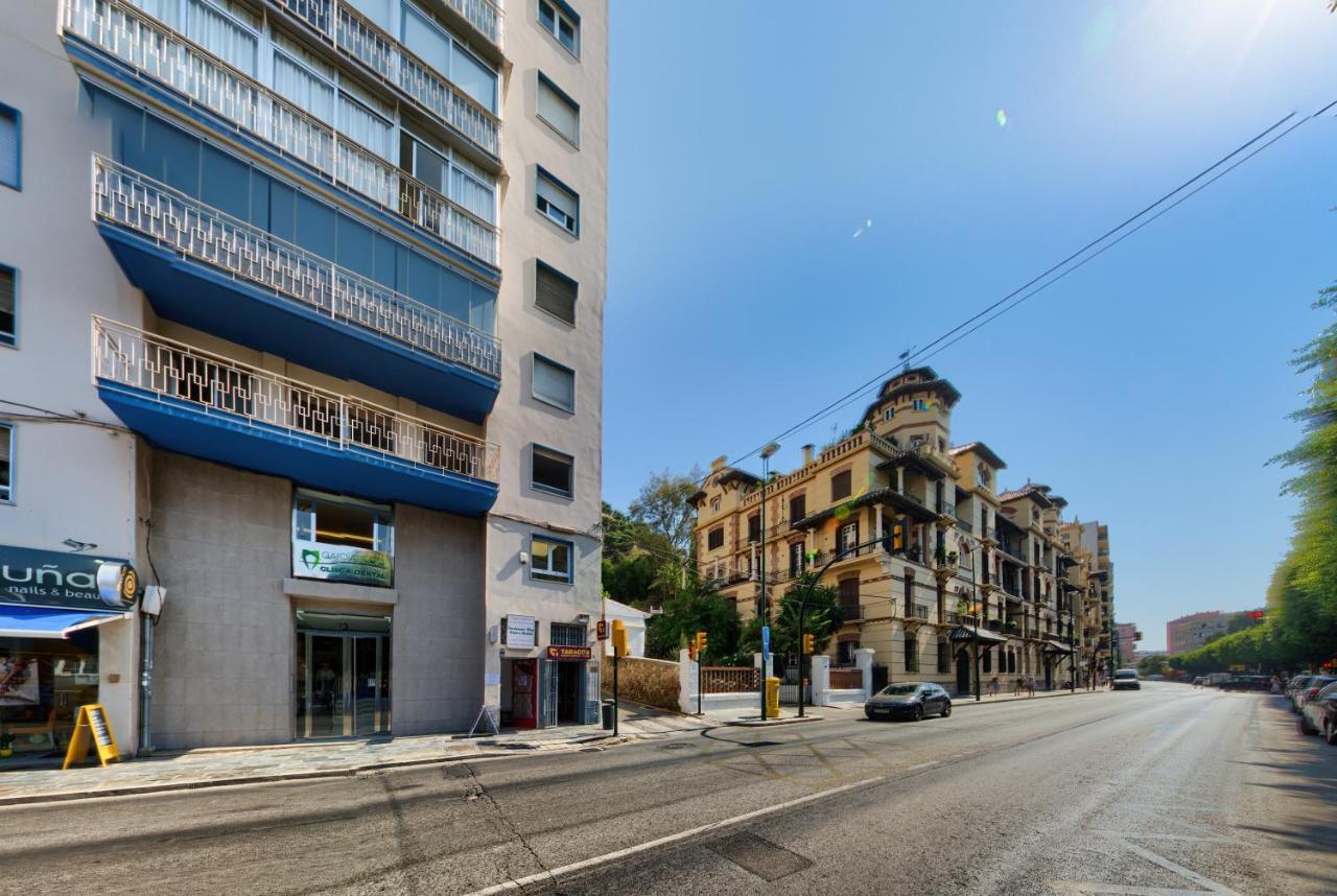 Апартаменты Holidays2Malaga Reding Terraza & Impresionantes Vistas Экстерьер фото