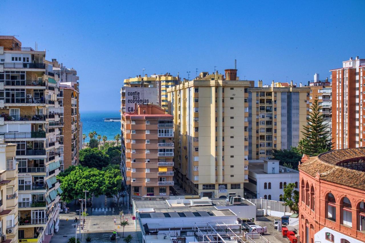 Апартаменты Holidays2Malaga Reding Terraza & Impresionantes Vistas Экстерьер фото