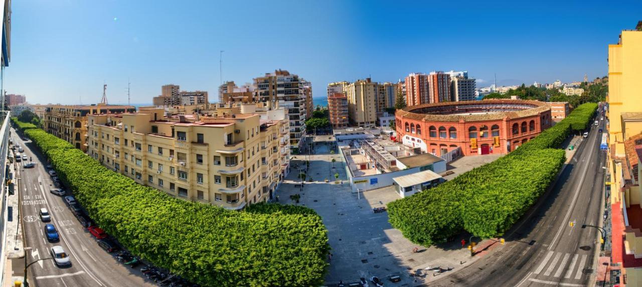 Апартаменты Holidays2Malaga Reding Terraza & Impresionantes Vistas Экстерьер фото