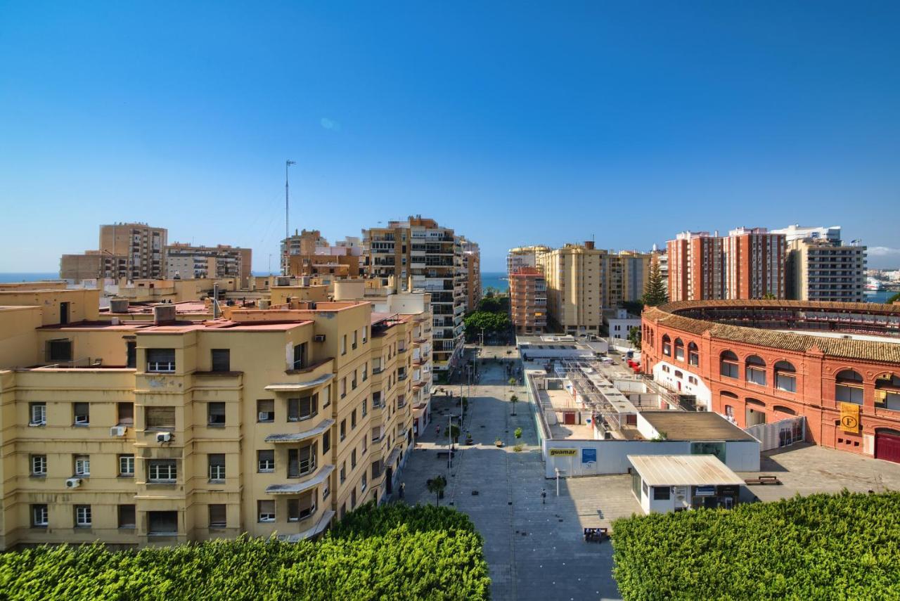 Апартаменты Holidays2Malaga Reding Terraza & Impresionantes Vistas Экстерьер фото