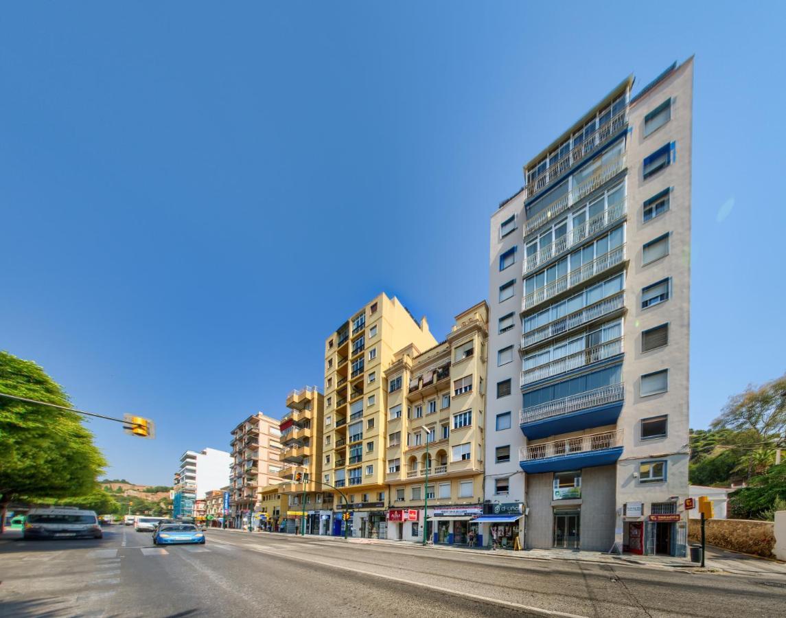 Апартаменты Holidays2Malaga Reding Terraza & Impresionantes Vistas Экстерьер фото